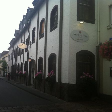 Hotel zum Stern Bad Neuenahr-Ahrweiler Exterior foto