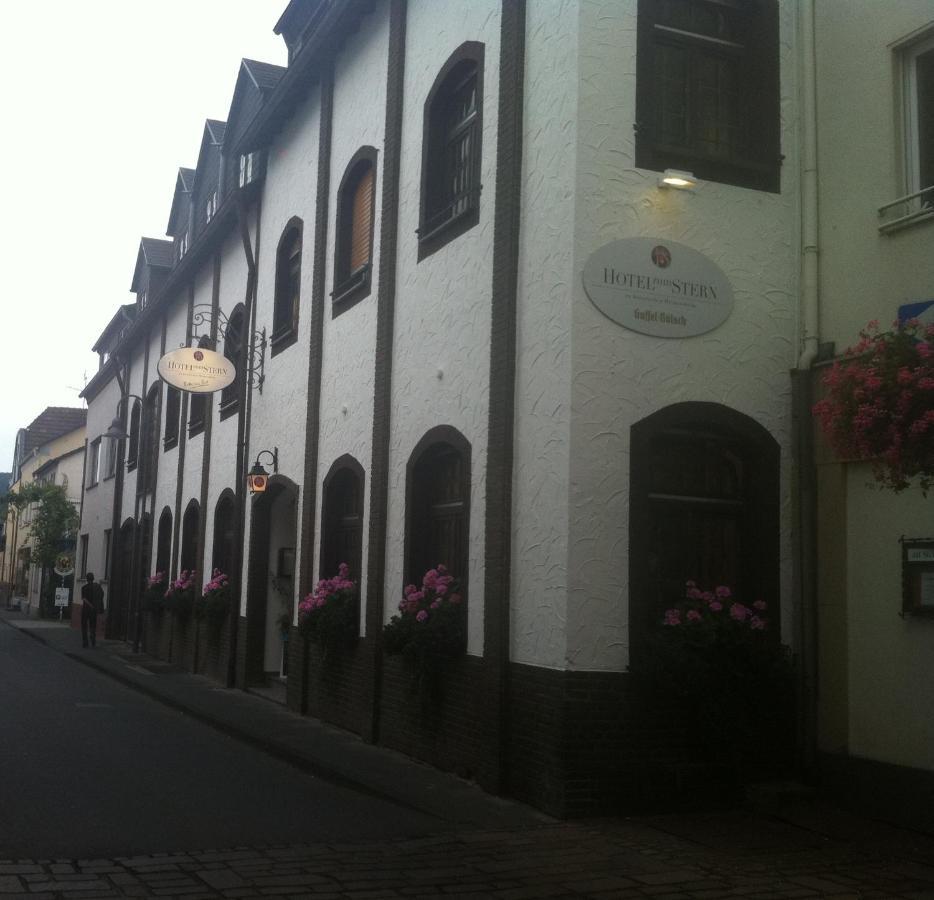 Hotel zum Stern Bad Neuenahr-Ahrweiler Exterior foto